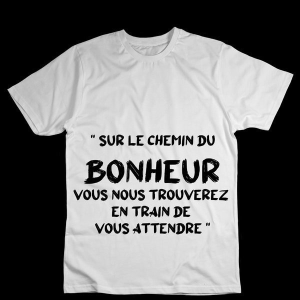 Slogans numériques exclusifs pour t-shirts, sacs,..., personnalisable ! Aucun article physique, uniquement des créations numériques...