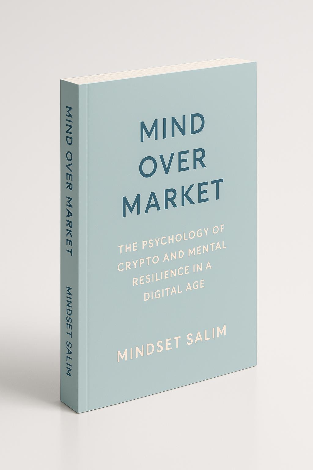 Trading Psychology Ebook | Crypto Mindset Guide for Beginners and Pro  Traders | Overcome Fear and Greed PDF | Financial Literacy - Etsy