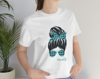 Mom Life T-shirt