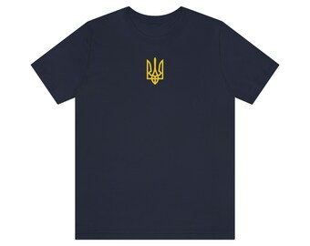 Escudo de armas ucraniano / Tryzub / Tridente ucraniano / тризуб