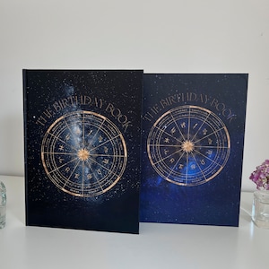 BLACK Personalized Astrology Chart Reading The Birthday Book Natal Birth Chart In-Depth Report 120 Pages Great for everyone image 10