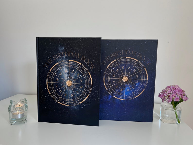 BLACK Personalized Astrology Chart Reading The Birthday Book Natal Birth Chart In-Depth Report 120 Pages Great for everyone image 10