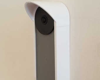 Copertura per campanello intelligente Google Nest Hello Video e protezione dal vento e dalle intemperie