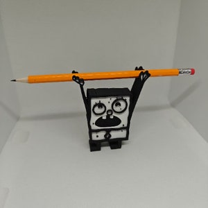 Porte-crayon DoodleBob de l'épisode Frankendoodle de la série Bob l'Éponge Standaard