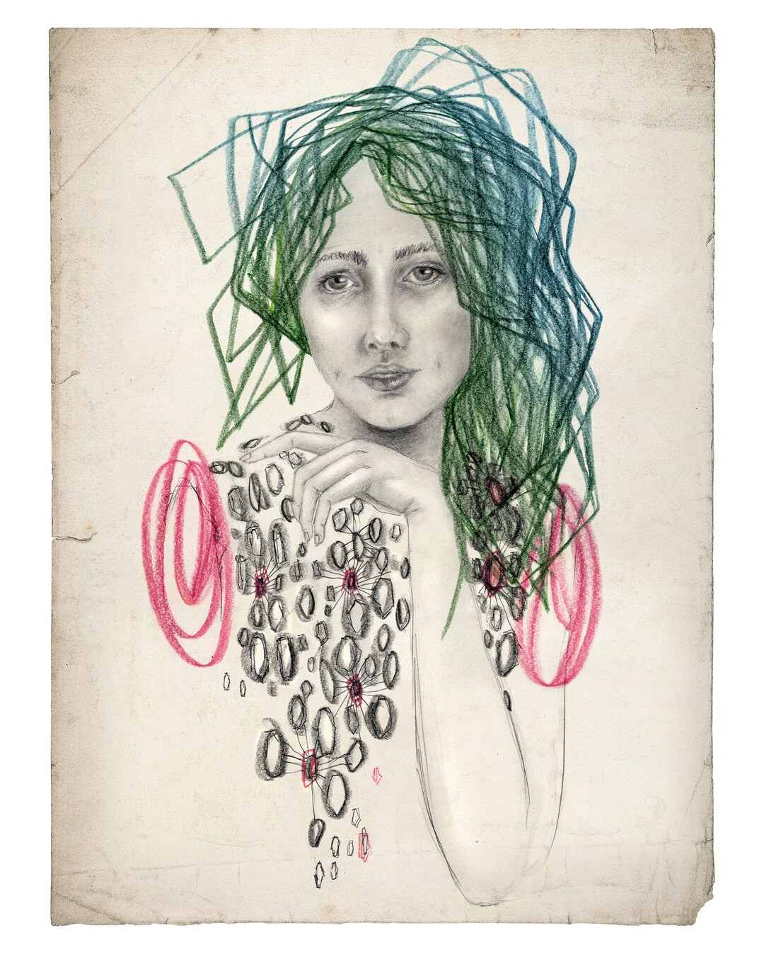 The Hope Illustration Art Print Limited Edition Signed by Artist Etsy