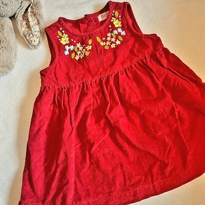 chinese dress ladies Red Floral Slip Maxi Dress & Reviews - Red - Dresses