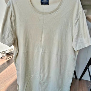 Mens Abercrombie and Fitch Vintage T shirt Size UK L