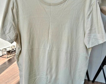 Mens Abercrombie and Fitch Vintage T shirt Size UK L