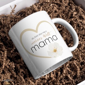 Mom Mug | Mother's Day Gift for Mom | Personalized Gift for Mom | Mom Mug | Mom Birthday Gift