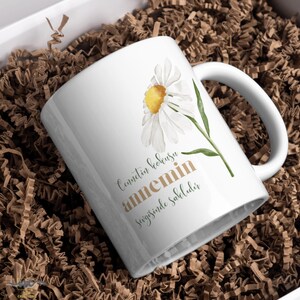Mama Tasse | Anne | Muttertag Geschenk für Mama | Personalisiertes Geschenk für Mama | Mama Tasse | Mama Geschenk zum Muttertag|Anneler Günü