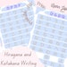 Printable/digital Hiragana and Katakana Tracing Practice Sheets ...