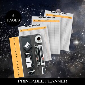 Plantilla de seguimiento/contabilidad empresarial, plantilla de inventario, seguimiento de ventas, GoodNotes Business, planificador de productos, planificador de cartas de EE. UU.