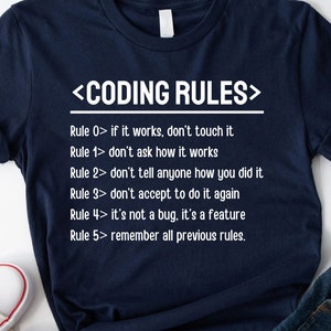 Funny Coding Shirt Sarcastic Software Developer T Shirt Computer Programmer Sweatshirt Computer Engineer Gift Hoodie Bugging Debugging Shirt