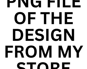 Custom PNG File: Personalized Graphic Design (300 DPI, 4500x5400 px)