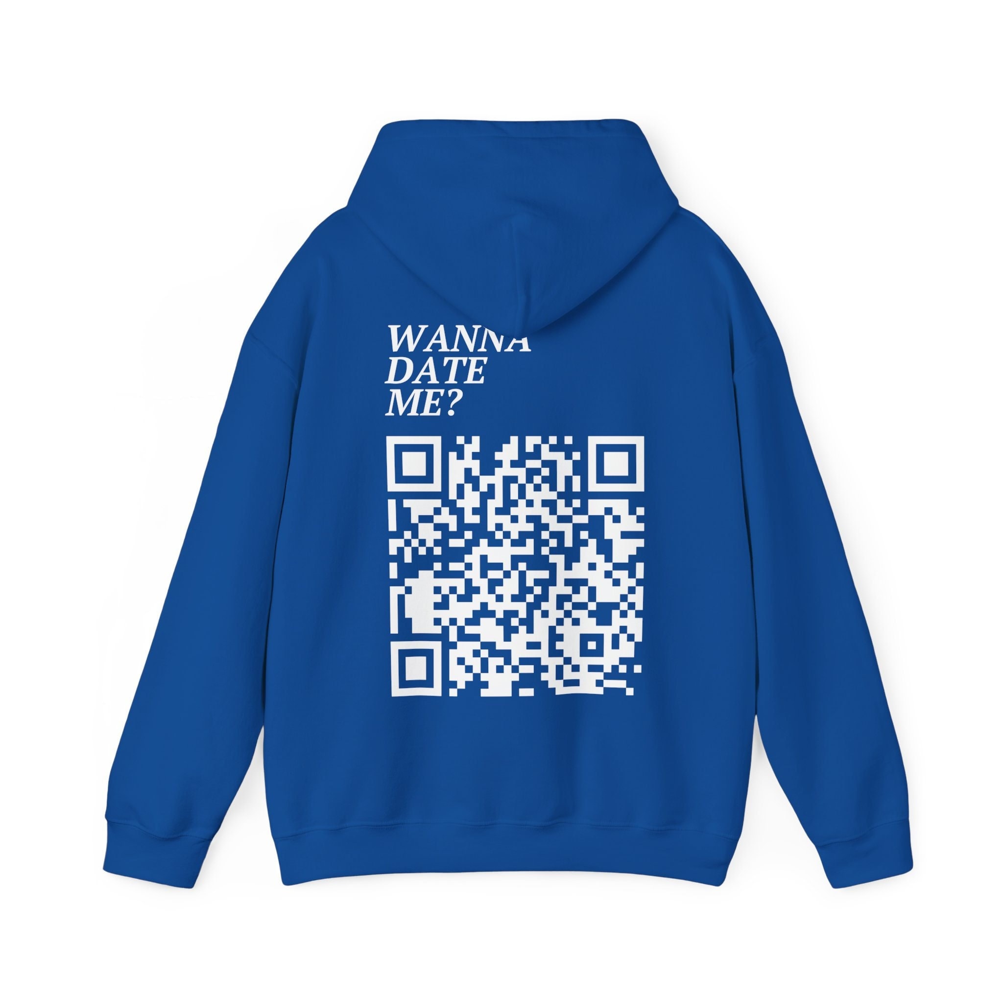 Daily paper barcode hoodie hotsell