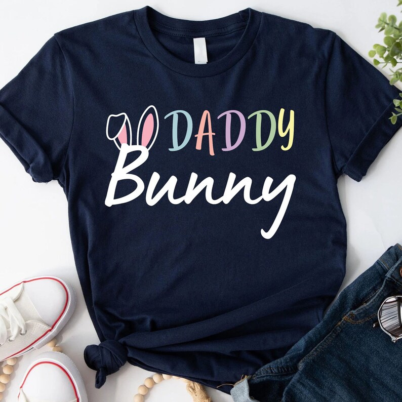 Easter Pregnancy Announcement Shirt Mama Bunny Baby Bunny Pregnancy