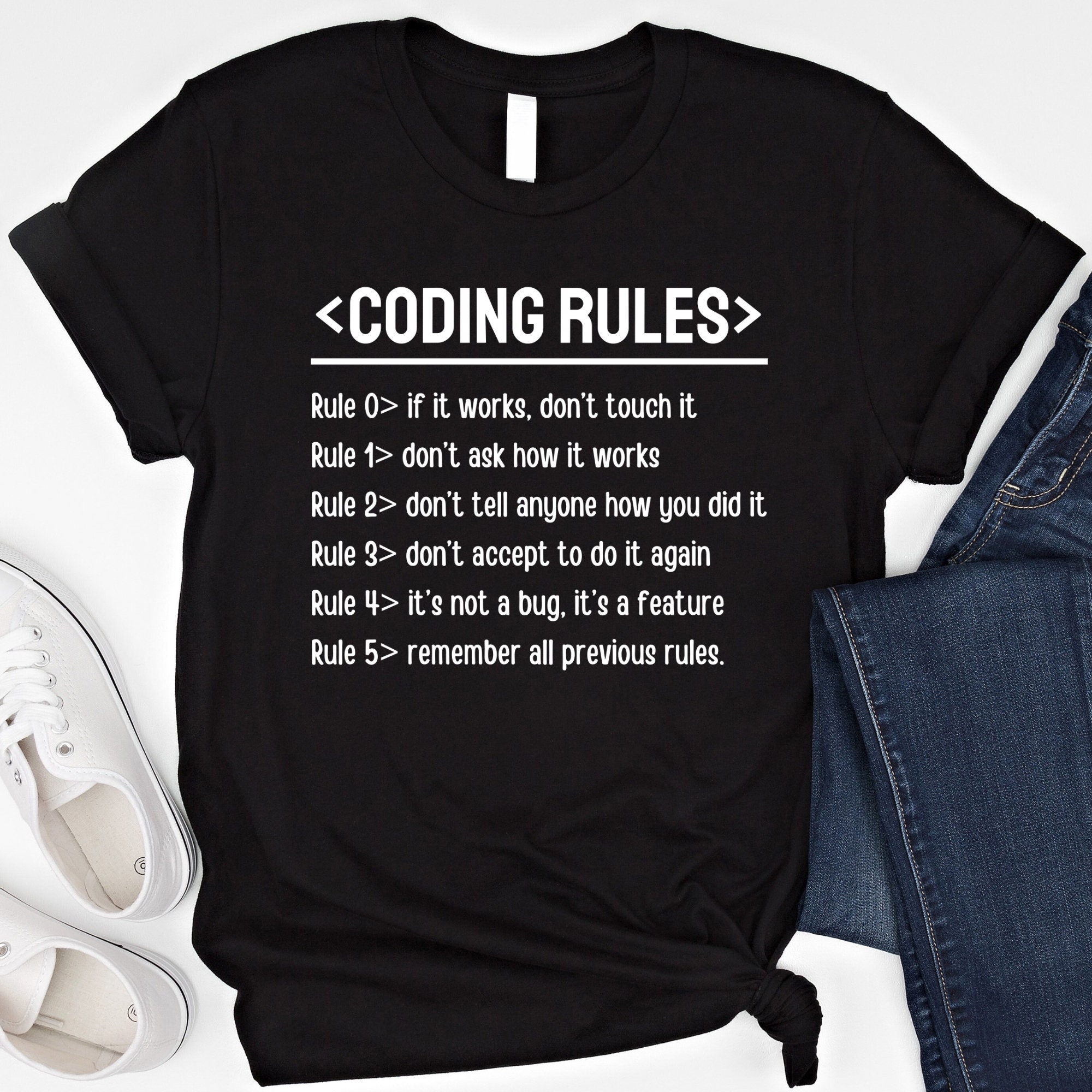 Funny Coding Shirt Sarcastic Software Developer T Shirt Computer ...