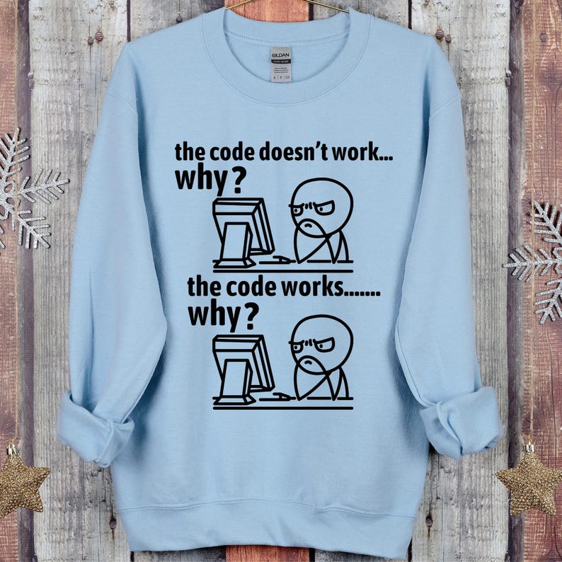 Funny Programmer T-shirt: Bugging Debugging Sarcastic Coding Shirt - Etsy