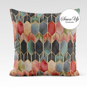 Cushion Cover 29 Sizes Big Vincent Tapestry Cotton Handmade Artist Gift Scatter Throw Pillow