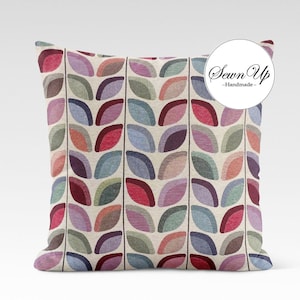 Kussenhoes 29 maten modetapijt katoen handgemaakte bladeren blad cadeau verspreid sierkussen