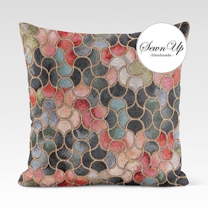 Cushion Cover 29 Sizes Dali Tapestry Cotton Handmade Artist Gift Scatter Throw Pillow