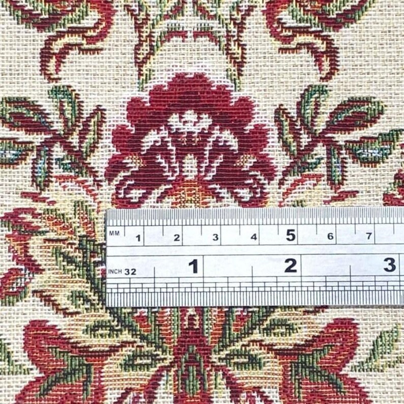 Cushion Cover 29 Sizes William Morris Vintage Floral Butterflies Tapestry Cotton Handmade Victorian Arts Butterfly Scatter Throw Pillow image 2