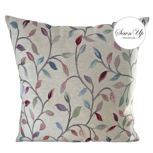 Kussenhoes 29 maten Beaufort Tapijt Katoen Handgemaakt Bloemen Bladeren Blad Cadeau Verstrooid Sierkussen