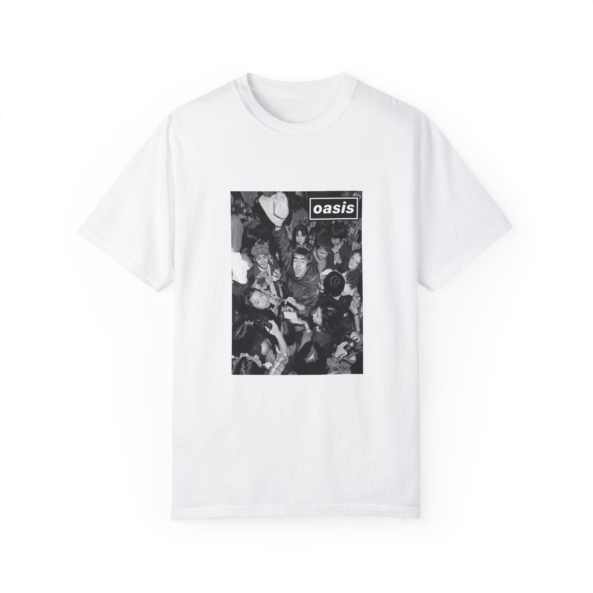 Oasis tour t shirt - Etsy 日本 Oasis tour t shirt - Etsy 日本