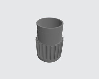 HDX Plastic Garage Storage Shelving Leg 3d Printed, Individual Pieces.