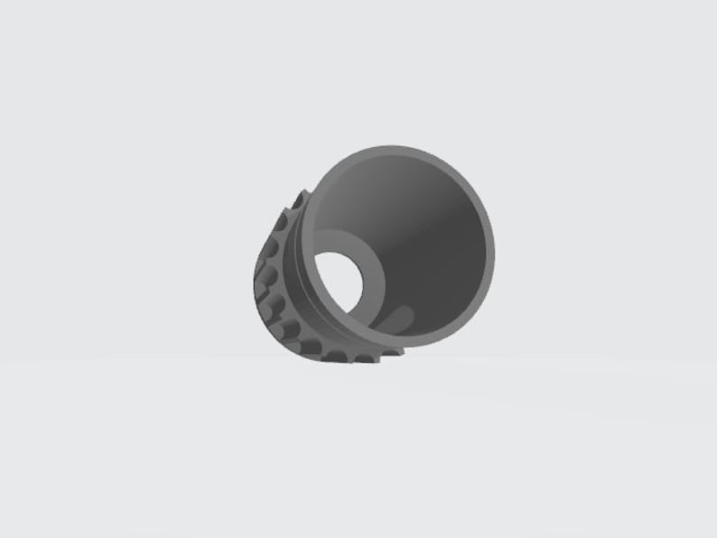 HDX Plastic Garage Storage Shelving Leg for 3d Printing. STL File. Etsy