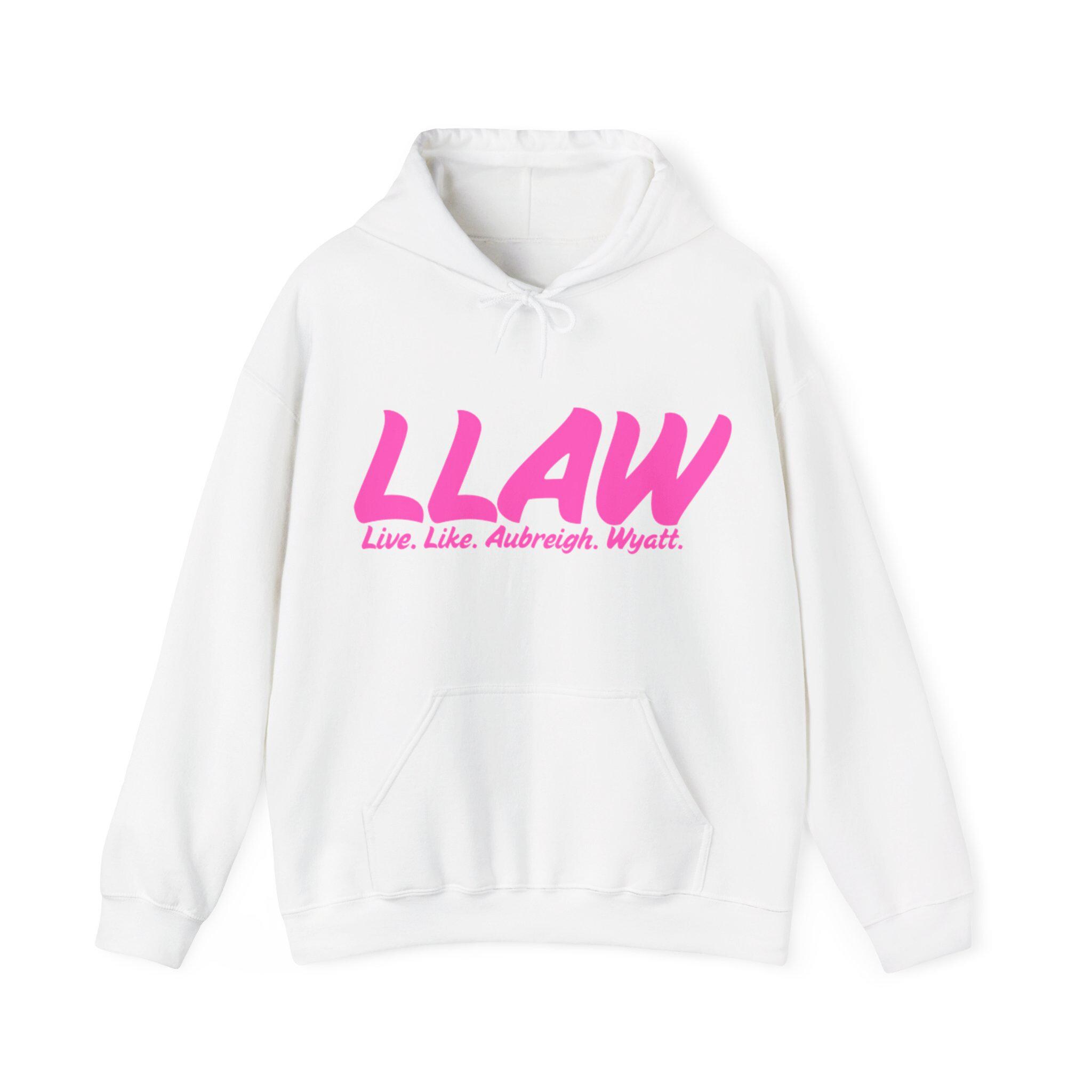 What Does Llaw Stand For Aubreigh Wyatt