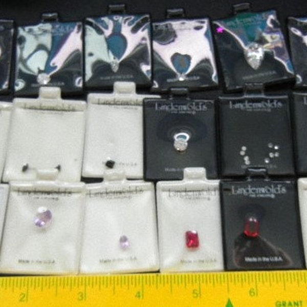 Gemstones by Lindenwold Fine Jewelers Gemstones