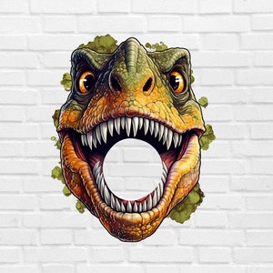 Nutri i giochi di attività di compleanno dei dinosauri T-Rex Party Download digitale istantaneo Corjl T Rex Jurassic Birthday personalizzabile