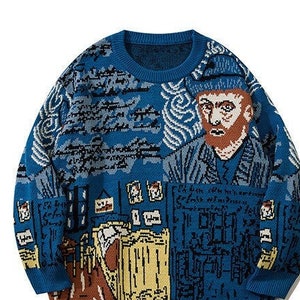 Old man sweaters Etsy Nederland