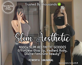 Extreme Weight Loss Powerful Subliminal Highly Effective Subliminal Audio weight loss manifestation transformation fat loss slim subliminal