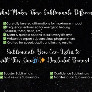 meditation
spiritual
personalized audio
custom audio
subconscious mind
custom affirmations
manifestation audio
binaural beats
law of assumption
subliminal mp3
subliminal
subliminals
law of attraction