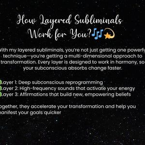 meditation
spiritual
personalized audio
custom audio
subconscious mind
custom affirmations
manifestation audio
binaural beats
law of assumption
subliminal mp3
subliminal
subliminals
law of attraction
