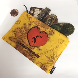 Bolsa escenografía ASOIAF, A Song of Ice & Fire