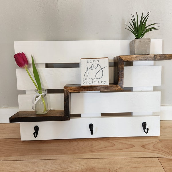 Wall Shelf Etsy