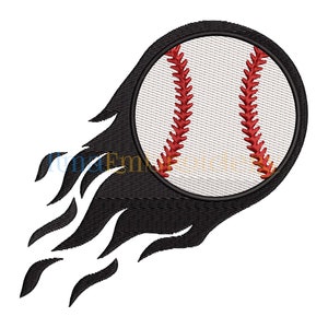 Baseball Embroidery Design, Baseball Players Embroidery Design, Sport Embroidery Design, Machine embroidery design 506, 4 Sizes