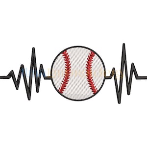 Baseball Embroidery Design, Baseball Players Embroidery Design, Sport Embroidery Design, Machine embroidery design 505, 4 Sizes