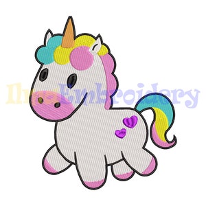 Cute Pony embroidery design, Pony embroidery design, Horse embroidery designs, Animal Embroidery Design, 4 Sizes