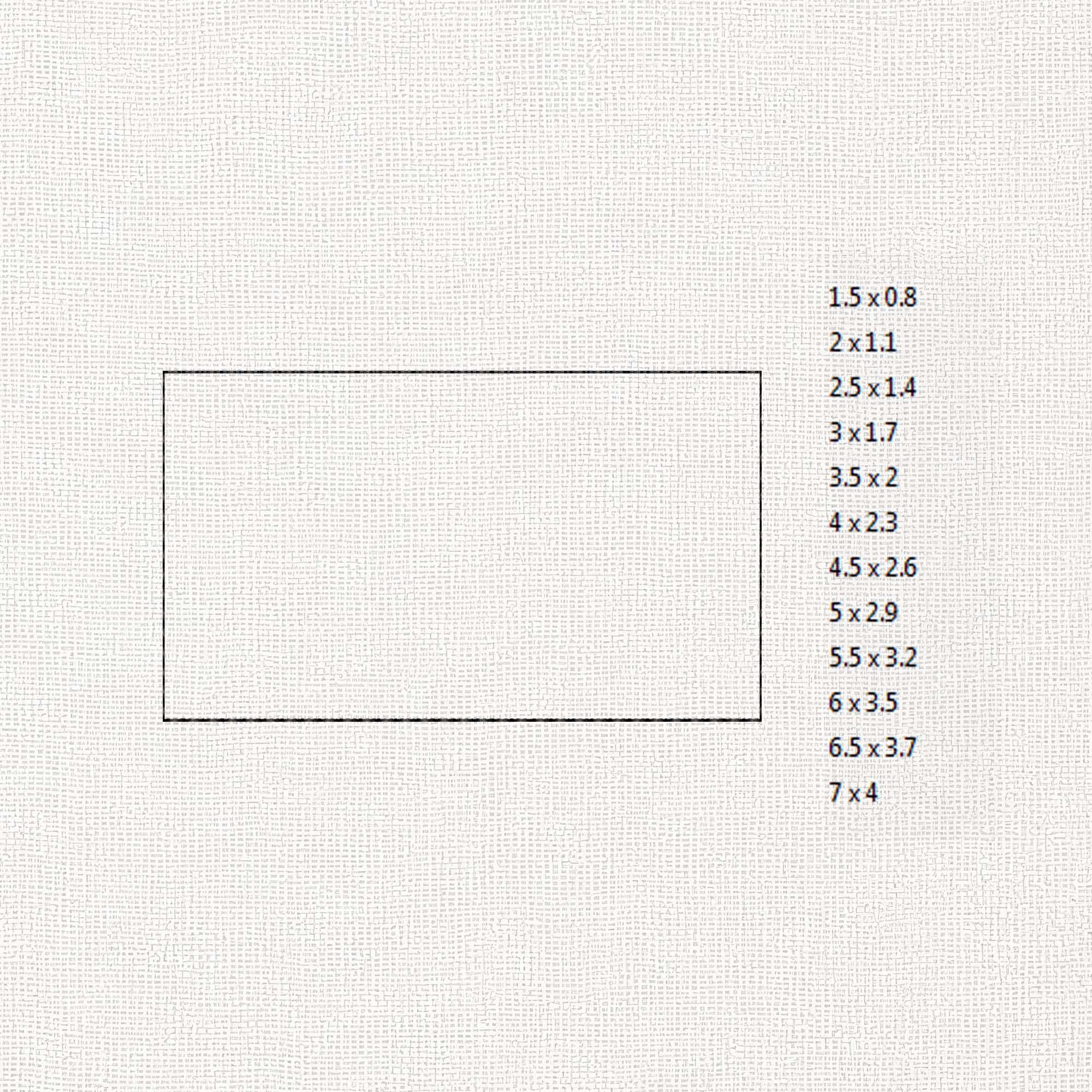 Machine Embroidery Rectangle Frame Design Rectangle Line Embroidery Design, Frame Machine File (digital Download ...