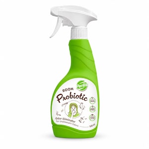 Probiotisches Geruchsentferner-Spray, Haustier-Urin-Rauch-Mutter-Geruch-Entferner, parfümfreier Haus-Deodorant
