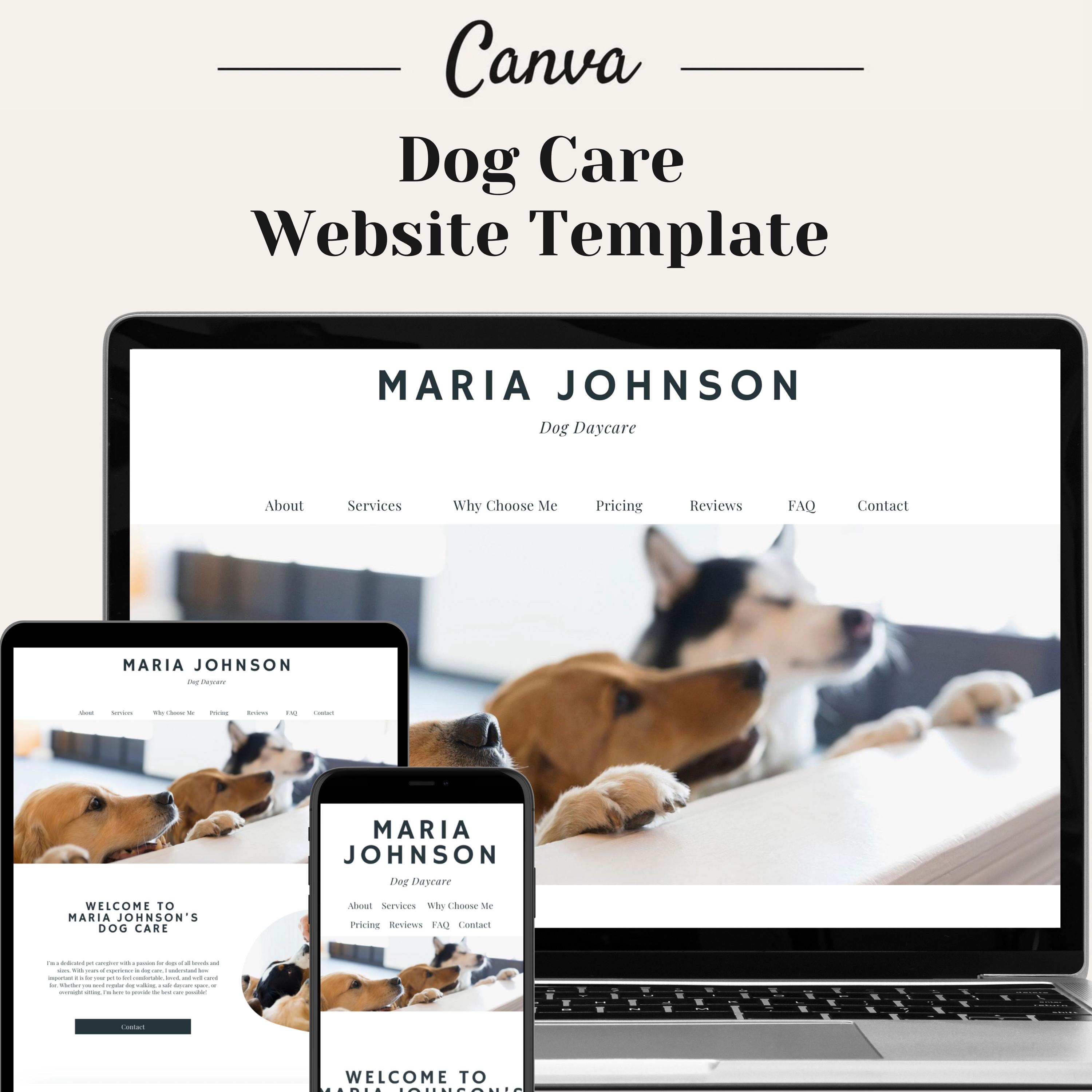 Pets Care Website
