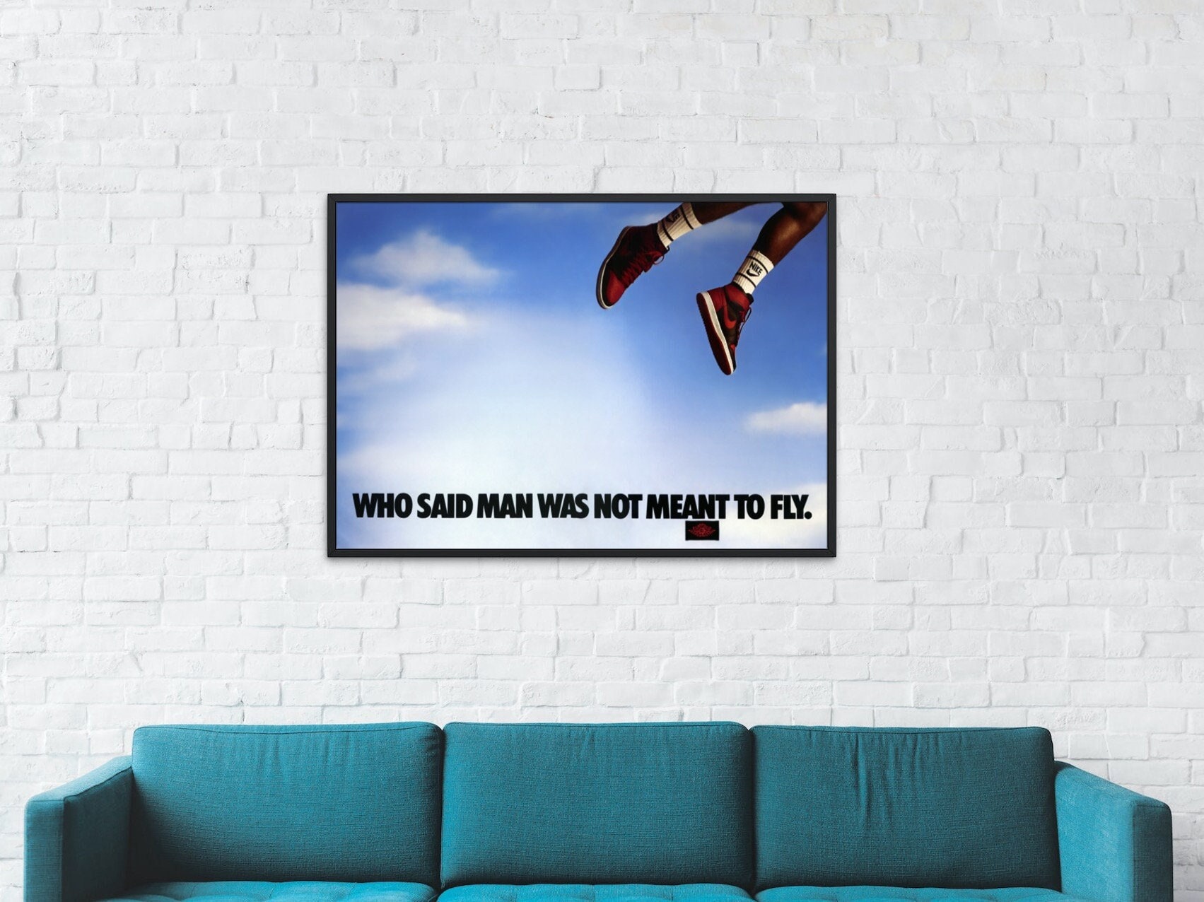 nike air jordan 1 vintage