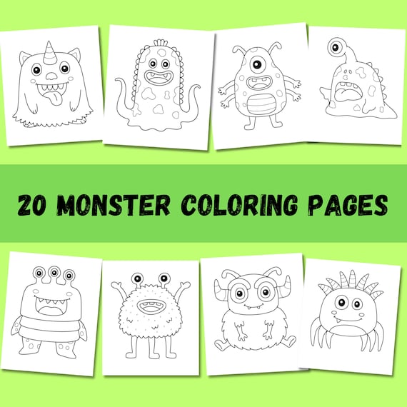 The Art Kit – Coloring pages and printables for kids