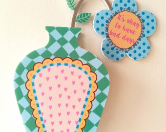 Jarrón Take It Slow