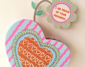 Jarrón "So Proud of You"