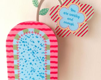 Jarrón Tal como eres